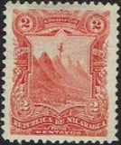 Nicaragua 1893 UPU