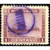 Nicaragua 1900 Momotombo