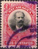 Nicaragua 1903 Santos Zelaya