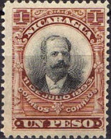 Nicaragua 1903 Santos Zelaya