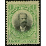 Nicaragua 1903 Santos Zelaya