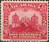 Nicaragua 1922 Buildings