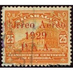 Nicaragua 1929 Airmail P.A.A.