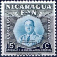 Nicaragua 1954 National Air Force - FAN