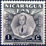 Nicaragua 1954 National Air Force - FAN