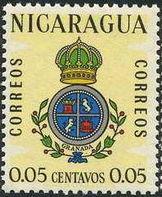 Nicaragua 1962 Arms