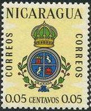 Nicaragua 1962 Arms