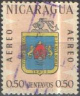 Nicaragua 1962 Arms