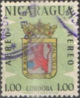 Nicaragua 1962 Arms