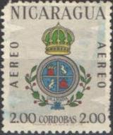 Nicaragua 1962 Arms