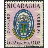 Nicaragua 1962 Arms