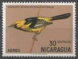 Nicaragua 1971 Airmail - Birds