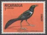 Nicaragua 1971 Airmail - Birds