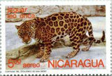 Nicaragua 1974 Wild Animals