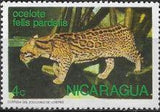 Nicaragua 1974 Wild Animals