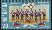 Nicaragua 1976 Olympic Games - Rowing Winners