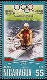 Nicaragua 1976 Olympic Games - Rowing Winners