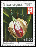 Nicaragua 1982 Airmail - Woodland Flowers