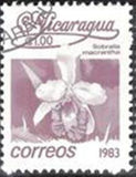 Nicaragua 1983 Flowers