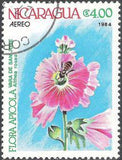 Nicaragua 1984 Apicultural Flowers