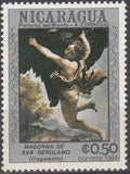 Nicaragua 1984 Correggio's 450th Death Anniversary