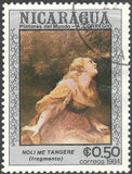 Nicaragua 1984 Correggio's 450th Death Anniversary