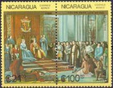 Nicaragua 1986 500th (1992) of the Discovery of America