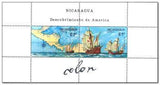 Nicaragua 1986 500th (1992) of the Discovery of America