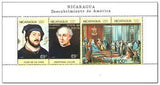 Nicaragua 1986 500th (1992) of the Discovery of America