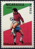 Nicaragua 1989 Soccer World Cup