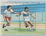 Nicaragua 1989 Soccer World Cup
