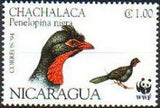 Nicaragua 1994 Endangered Species