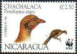 Nicaragua 1994 Endangered Species