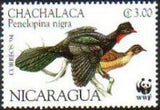 Nicaragua 1994 Endangered Species