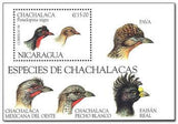 Nicaragua 1994 Endangered Species