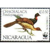 Nicaragua 1994 Endangered Species
