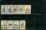 Niger Animals , 9 stamps