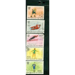 Niger Olympics Lot 3 , 5 stamps