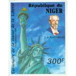 Niger Liberty , 1 stamp - Niger Liberty , 1 stamp