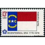 United States of America 1976 North Carolina