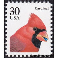 United States of America 1991 Northern Cardinal (Cardinalis cardinalis)