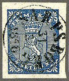 Norway 1855 Lion First issue-Stamps-Norway-Mint-StampPhenom