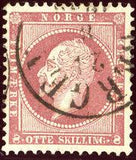 Norway 1856-1857 King Oscar I-Stamps-Norway-Mint-StampPhenom