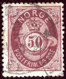 Norway 1877 Definitives - Values in Øre-Stamps-Norway-Mint-StampPhenom