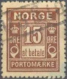 Norway 1888 First surcharge-Stamps-Norway-Mint-StampPhenom