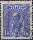 Norway 1893-1905 NORGE in Antiqua-Stamps-Norway-Mint-StampPhenom