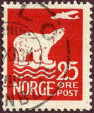 Norway 1925 Amundsen Expedition-Stamps-Norway-Mint-StampPhenom