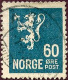 Norway 1926-1934 Lion emblem-Stamps-Norway-Mint-StampPhenom