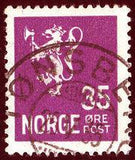 Norway 1926-1934 Lion emblem-Stamps-Norway-Mint-StampPhenom