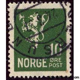 Norway 1926-1934 Lion emblem-Stamps-Norway-Mint-StampPhenom